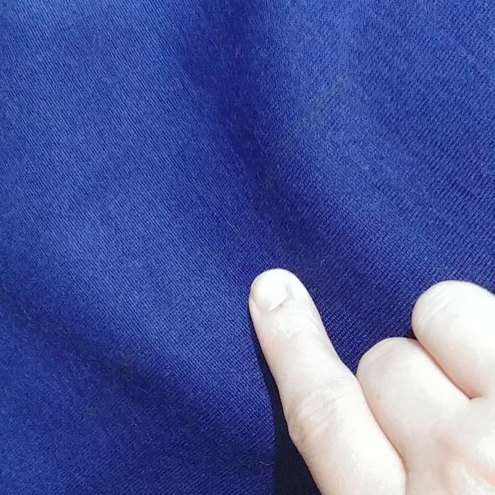 Vintage 80s Sweater Dress - Picture 6 of 10